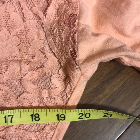 Eyeshadow lace front top size large - Picture 4 of 6